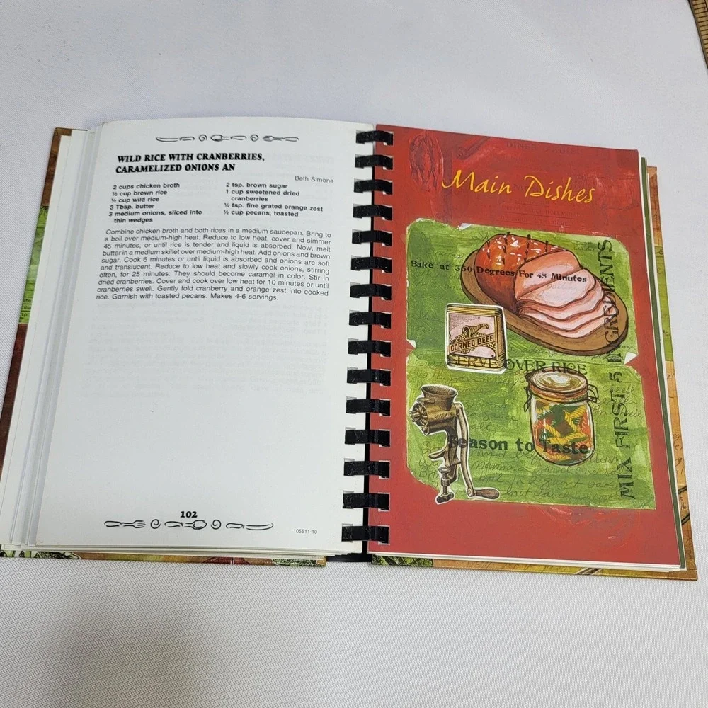 A Taste of Pisgah A Collection Of Recipes Mount Pisgah Christian School Georgia